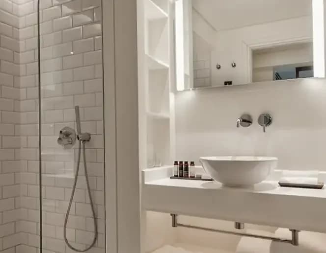 chambre deluxe standard vue jardin à usage individuel