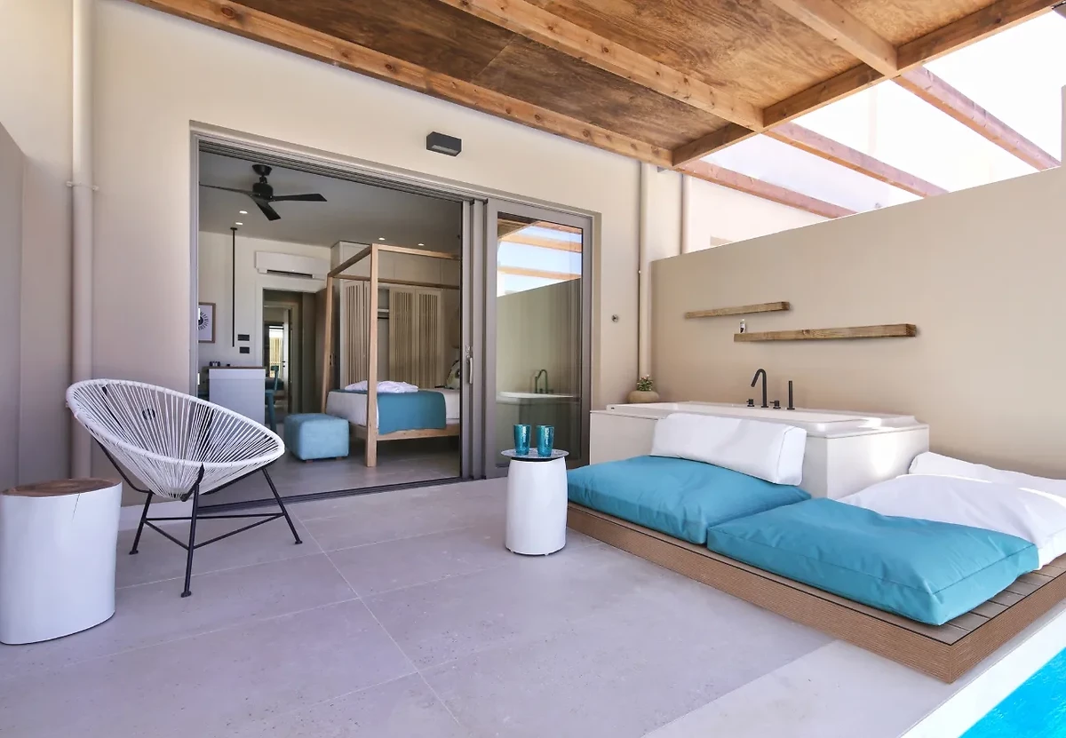 Upbeat Retreat vue mer