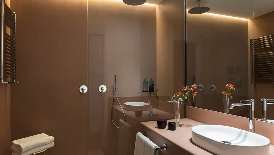 Chambre, Plaza Opera, Sicile, Italie