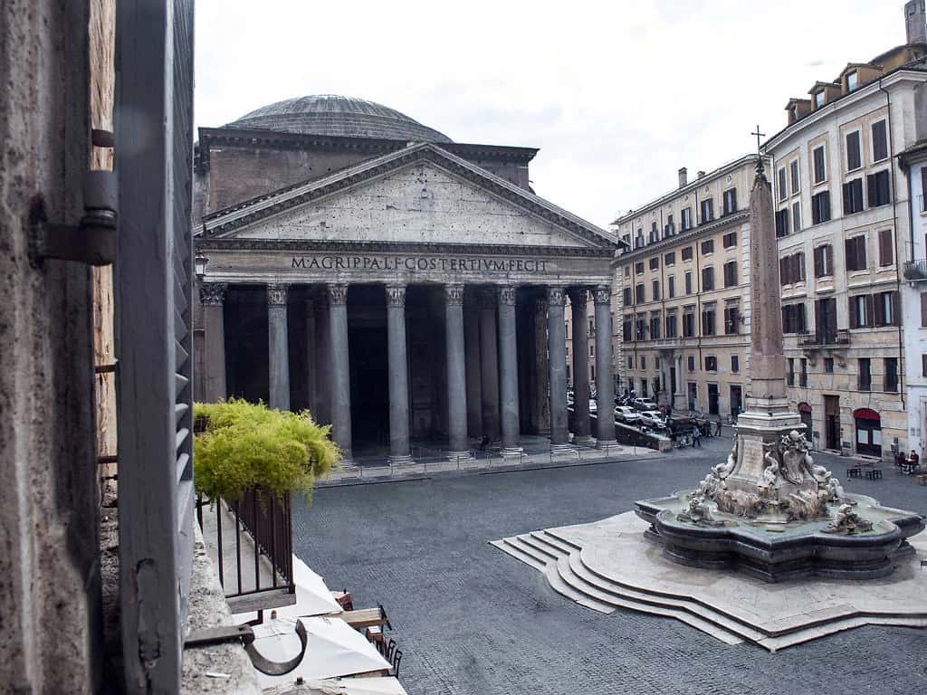 Antico Albergo del Sole al Pantheon