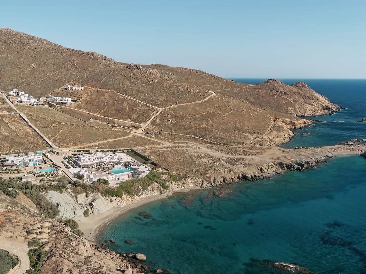 Mykonos Lolita, A Grecotel Resort to Live