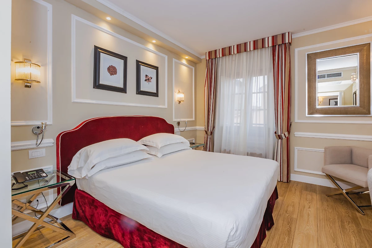 Chambre classique, FH55 Hotel Calzaiuoli, Toscane, Italie