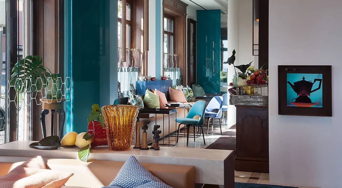 Bar, Park Hotel Italie