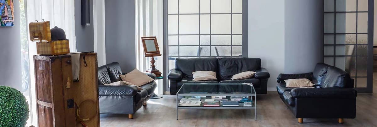 Lounge, Astoria Hotel Rapallo, Ligurie