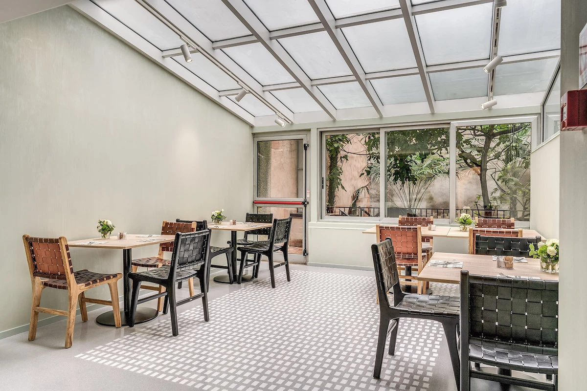 Salle de petit déjeuner, Plinius Lifestyle Hotel Lake Como, Côme, Italie