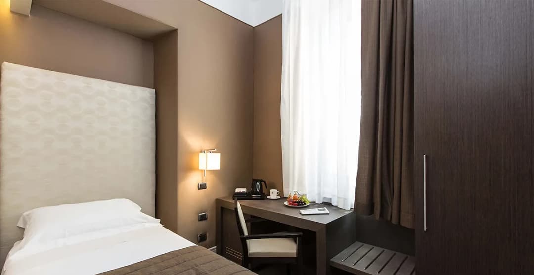 Chambre individuelle