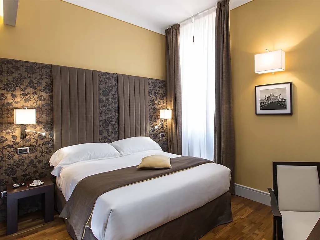 Chambre double French