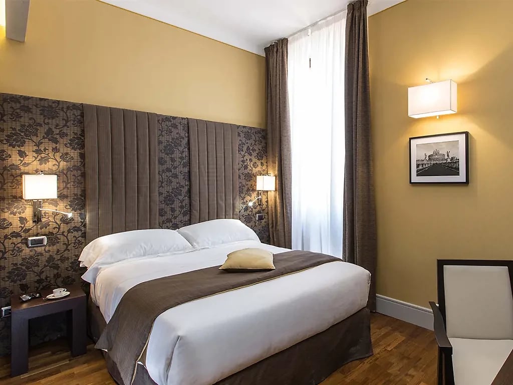 Chambre double French