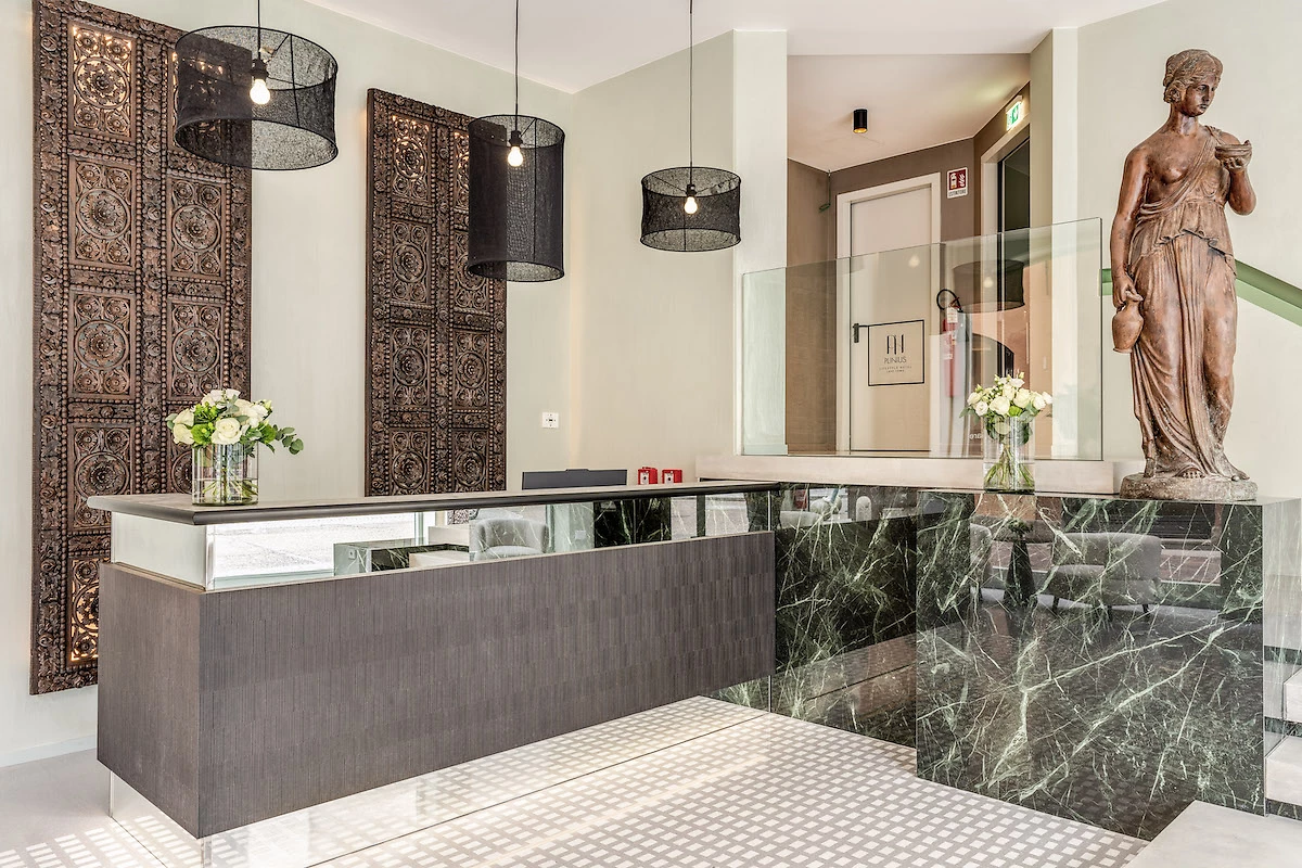 Accueil, Plinius Lifestyle Hotel Lake Como, Côme, Italie
