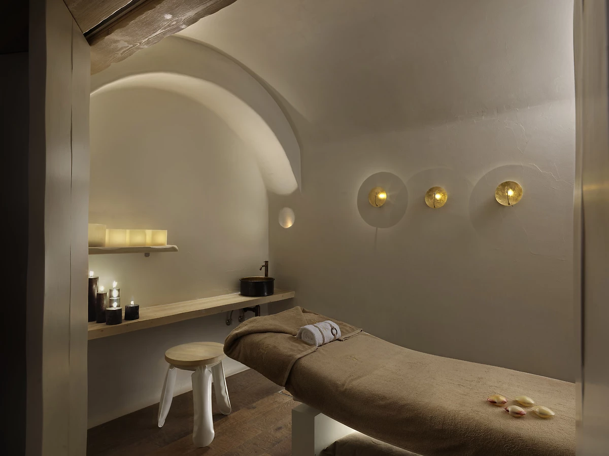 Spa, Kove Mykonos, Cyclades, Grèce