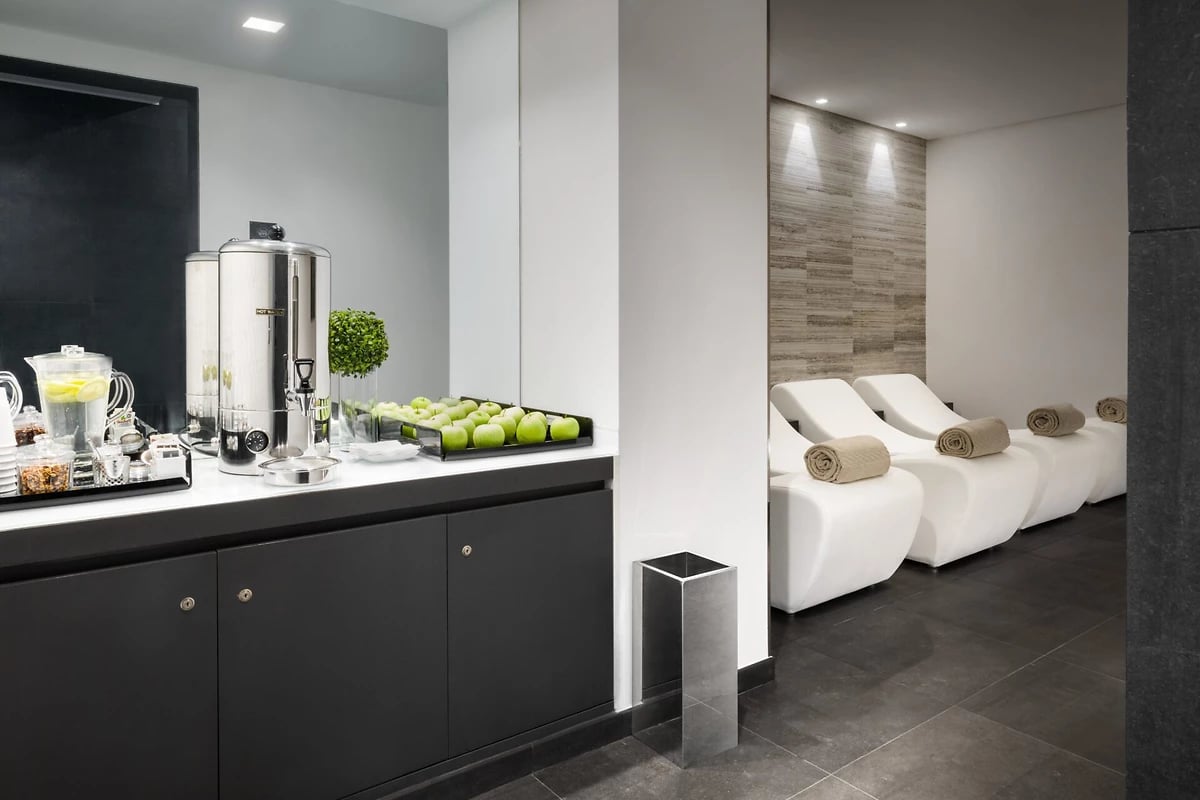 Spa, LHP Santa Margherita Palace Resort & Spa, Santa Margherita, Ligurie