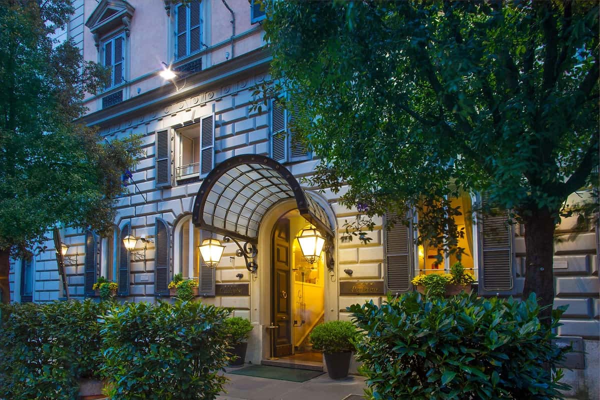 Ludovisi Palace