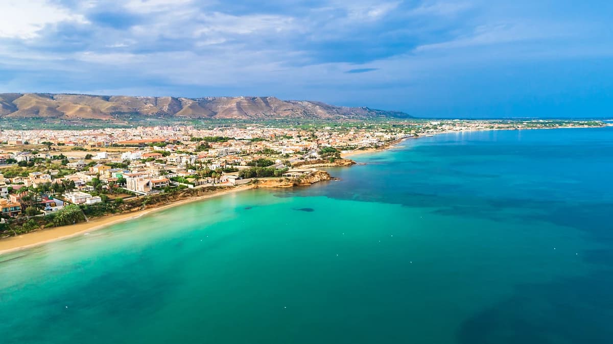 Syracuse, Sicile
