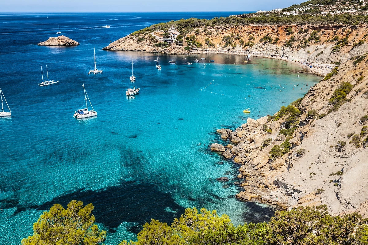Ibiza, Baléares, Espagne