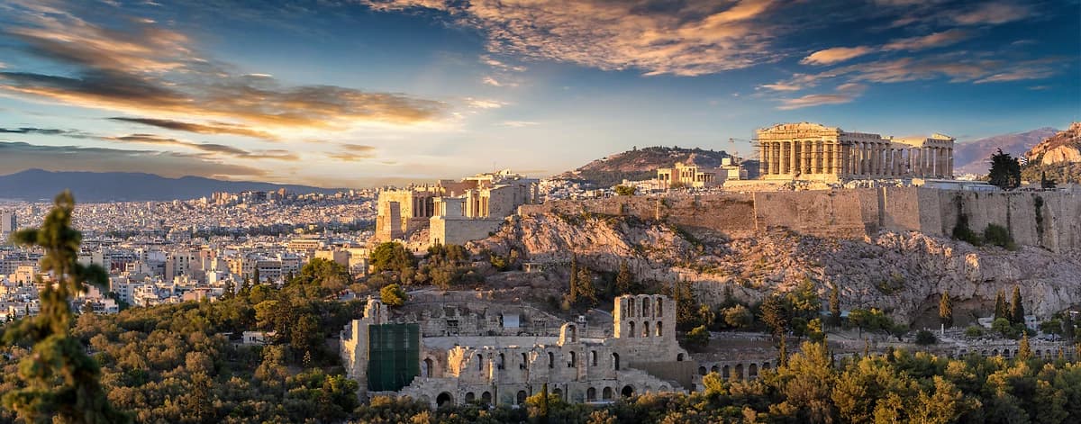 Acropole, Athènes