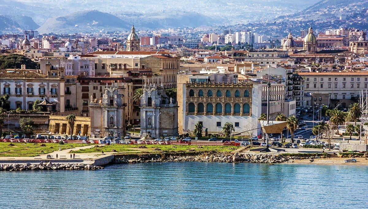 Palerme, Sicile