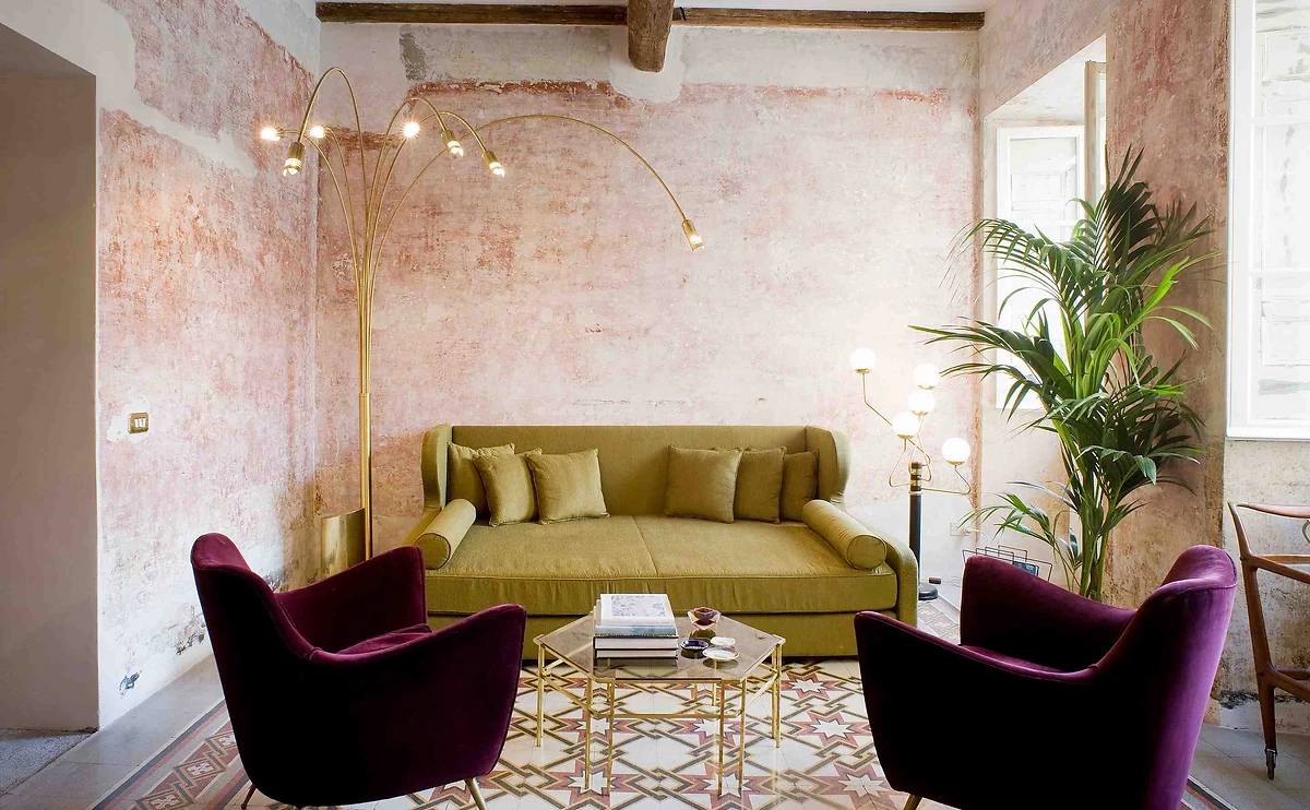 G-Bar, hôtel G-Rough, Rome, Latium, Italie