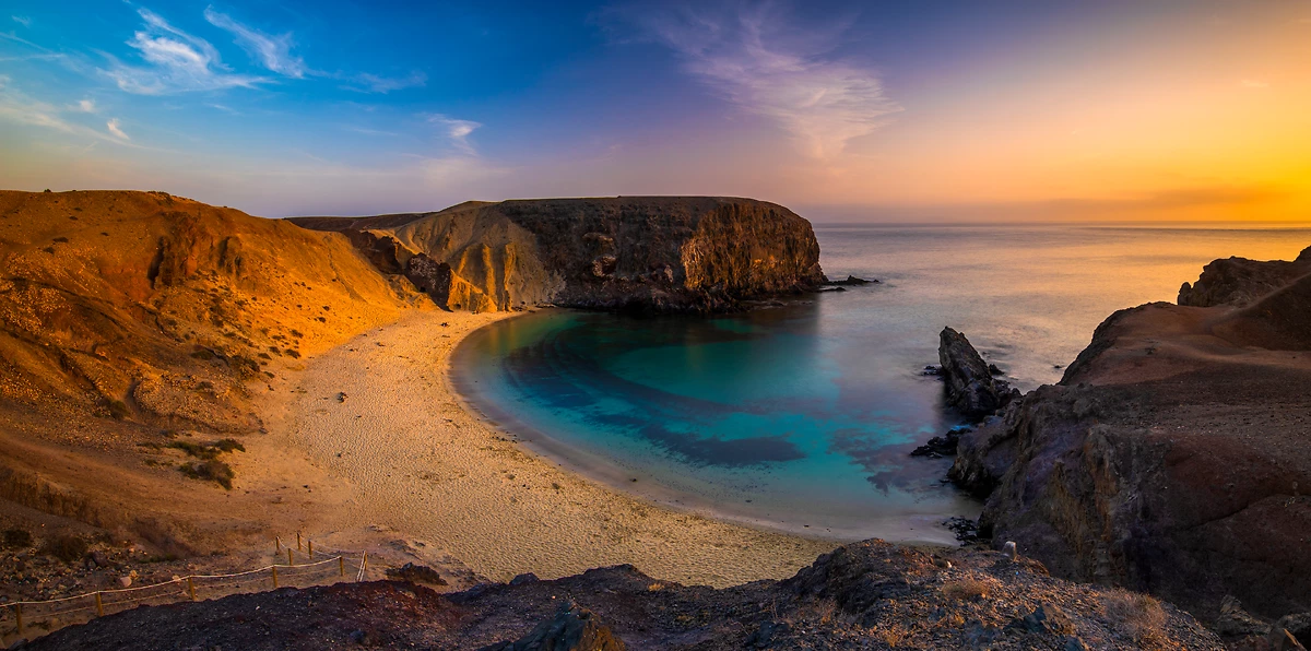 Lanzarote, Canaries, Espagne