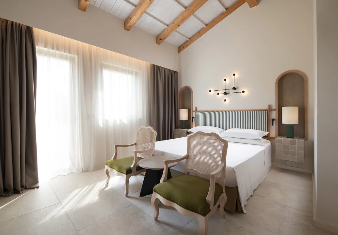 Chambre familiale supérieure