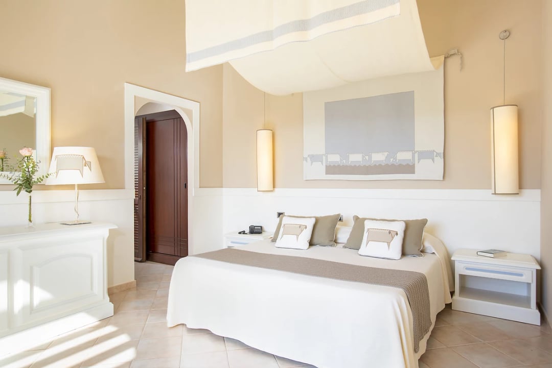 Chambre deluxe fontaine