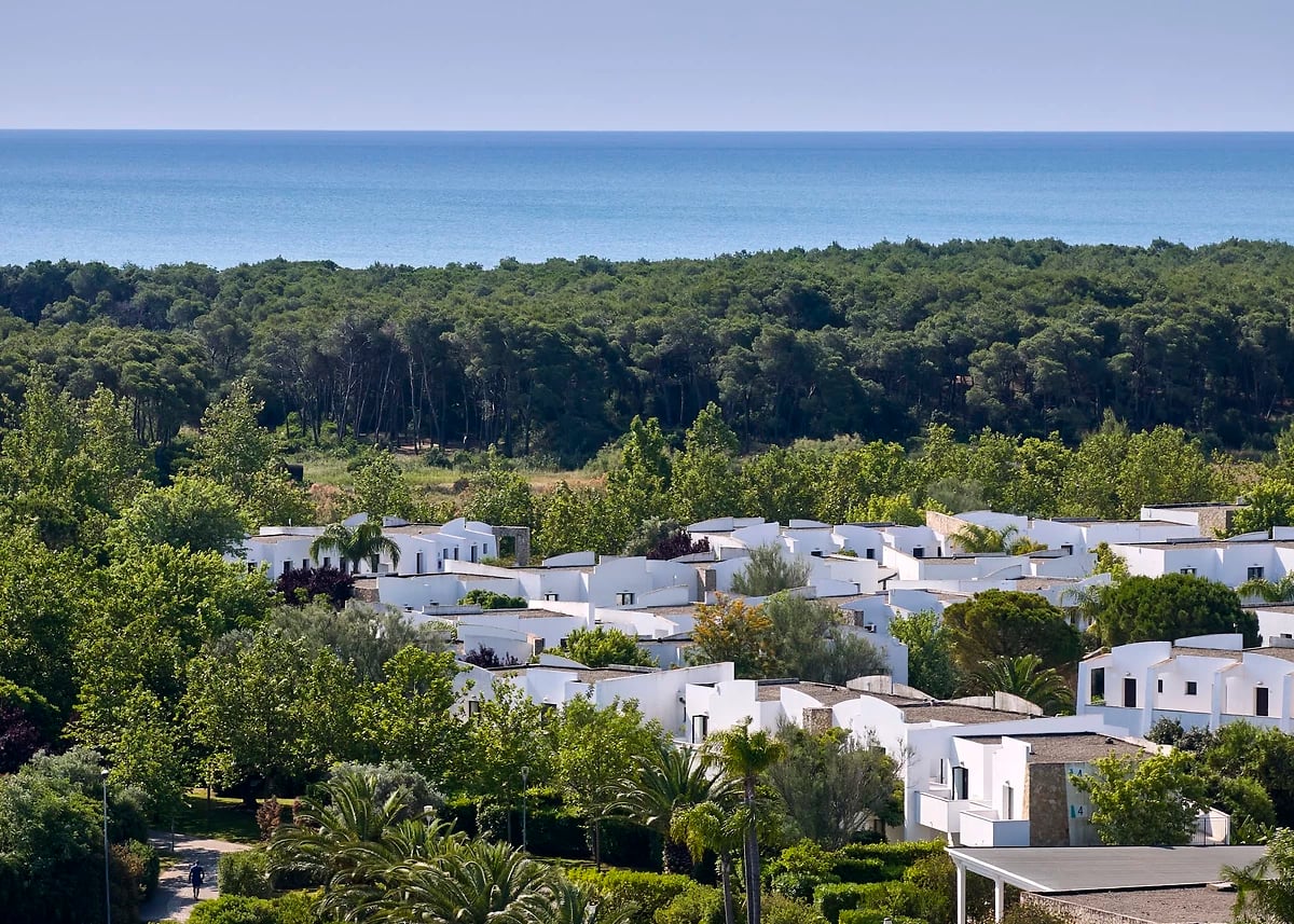 Torreserena, Pouilles, Italie