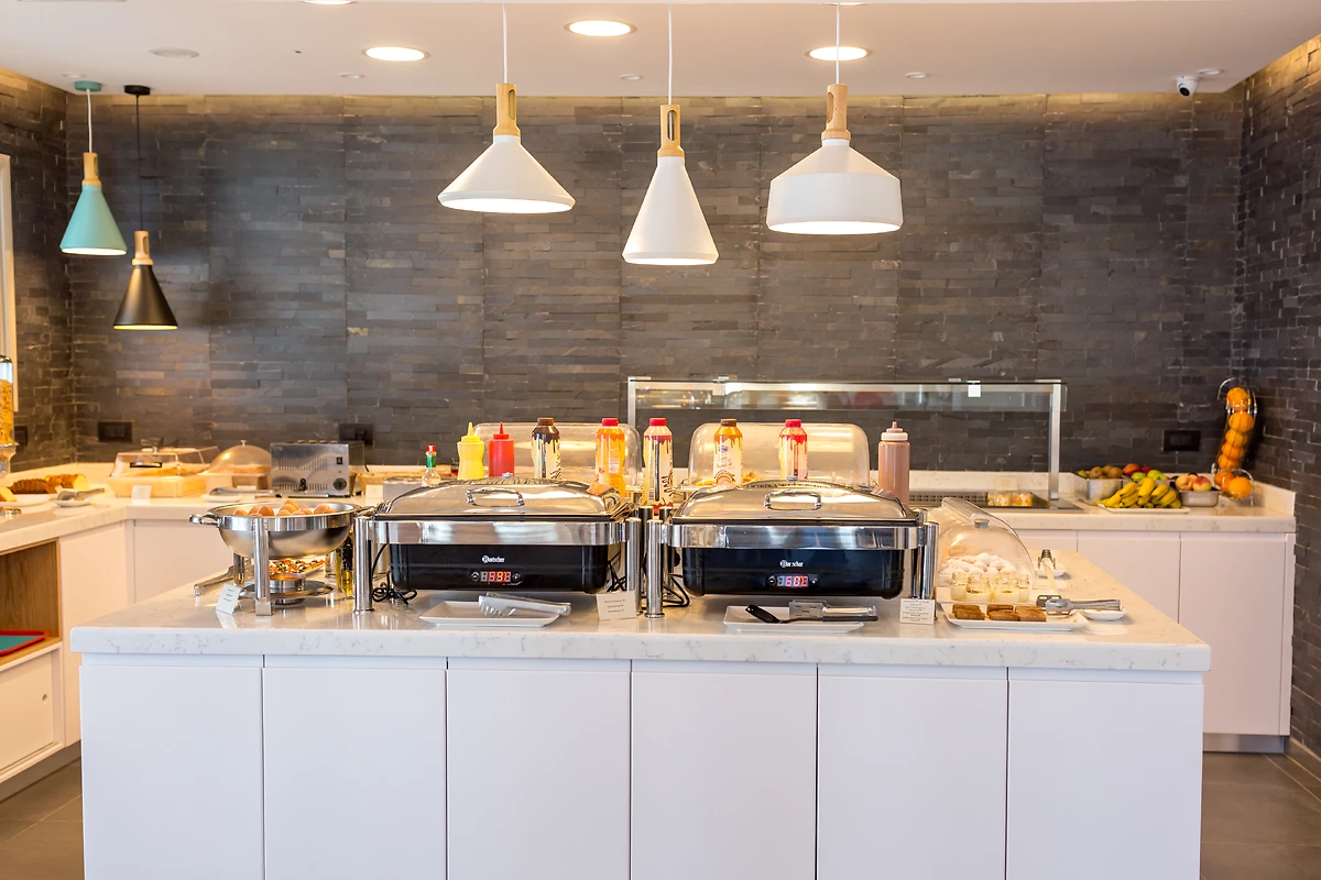 Buffet, Goulielmos Hotel & Spa