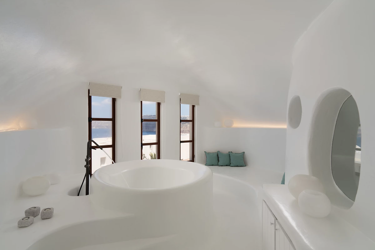 Bain à remous, Spa, Goulielmos Hotel & Spa