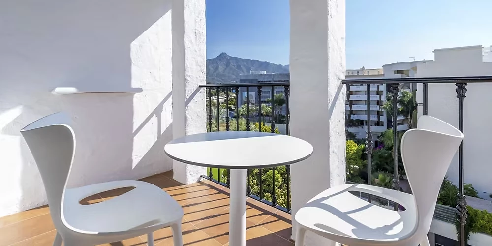 Chambre supérieure triple