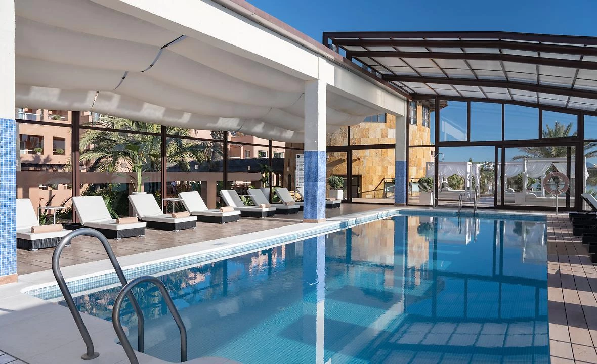 Jardin, Elba Estepona Gran Hotel & Thalasso