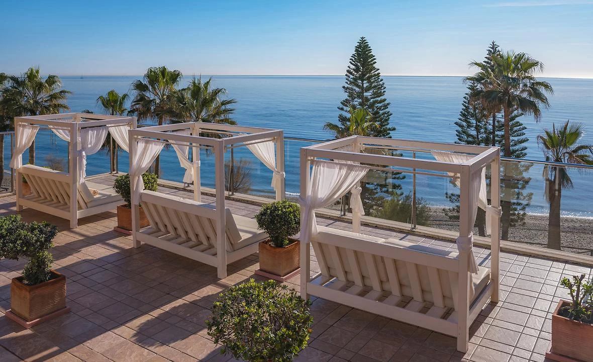 Transats face à la mer, Elba Estepona Gran Hotel & Thalasso