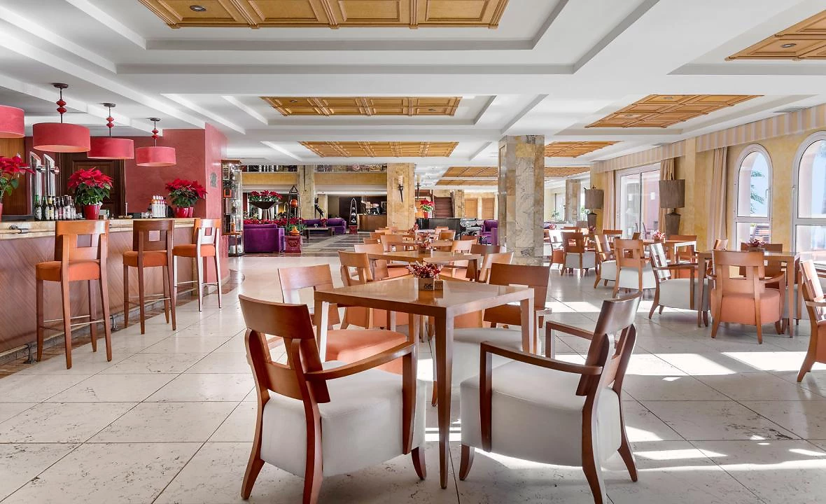 Restaurant, Elba Estepona Gran Hotel & Thalasso