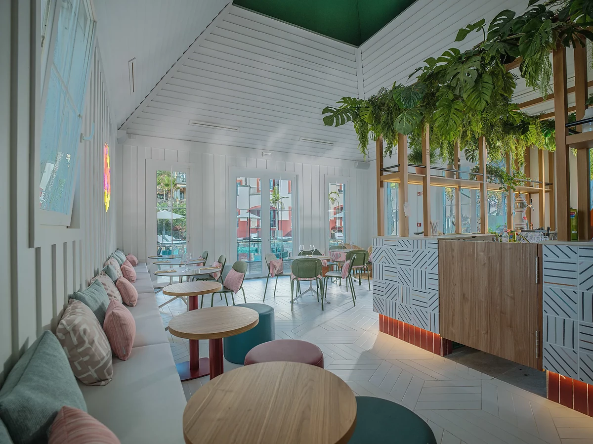 Restaurant Pesqueiro, Dreams Madeira Resort, Spa & Marina, Madère, Portugal