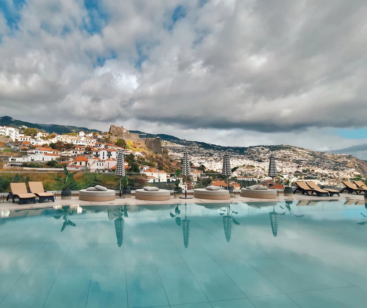 Piscine, The Views Baía, Madère, Portugal