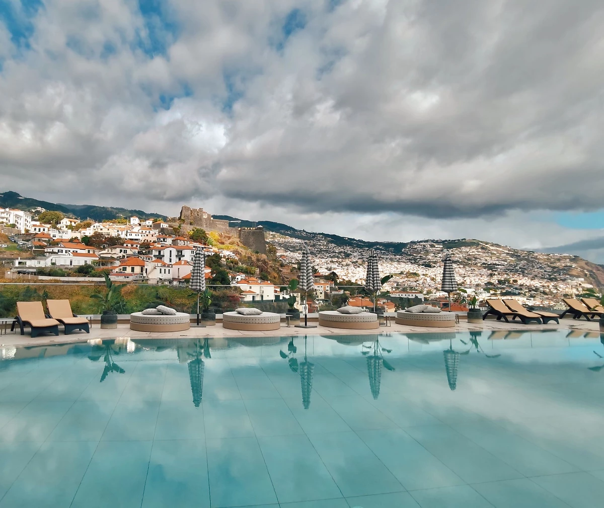 Piscine, The Views Baía, Madère, Portugal