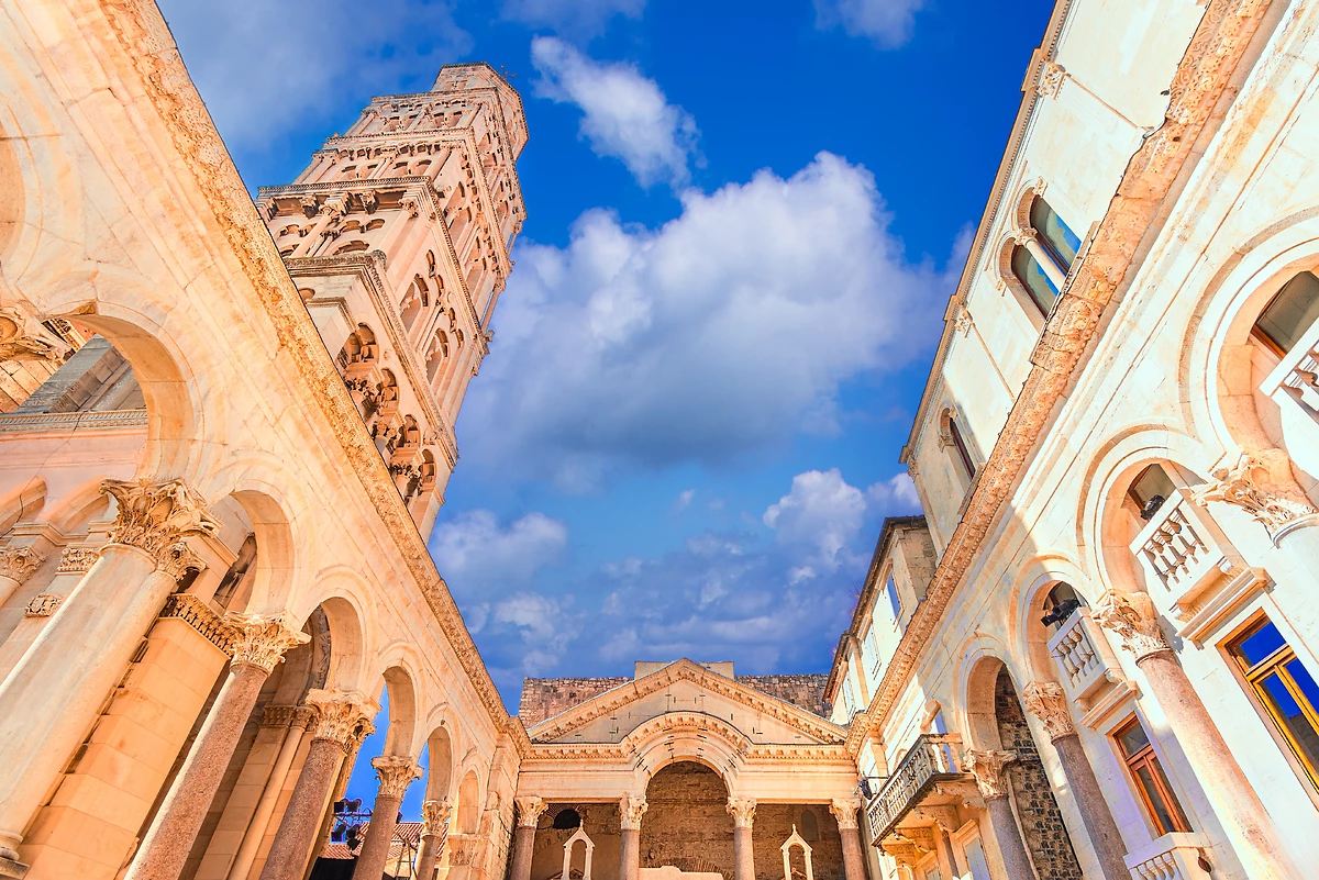 Chroniques de Split et Trogir