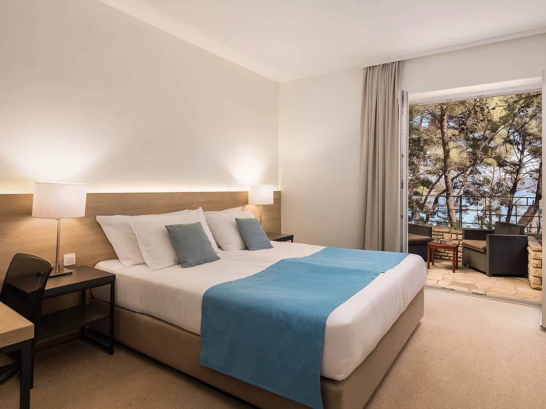 Chambre double supérieure