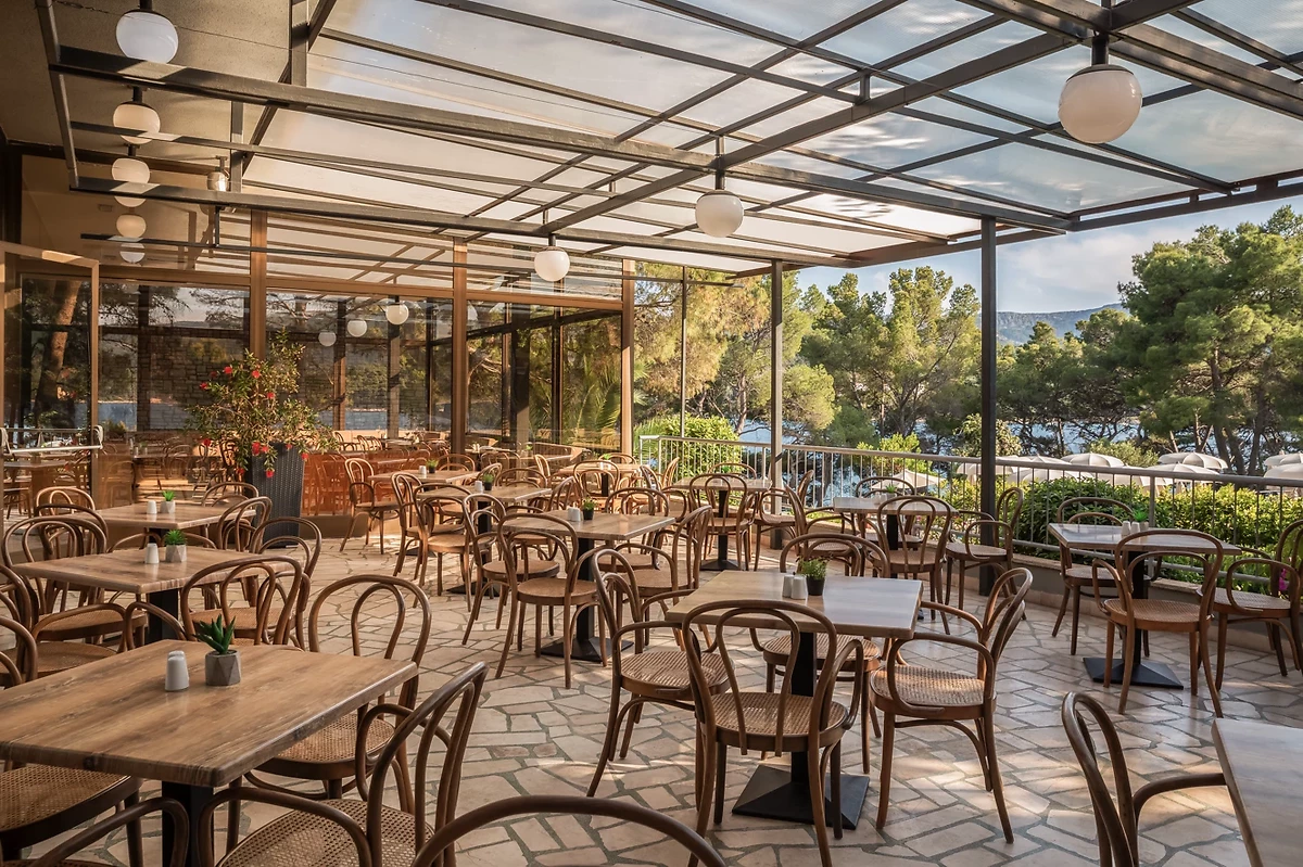 Unico Restaurant, Aminess Younique Senses Resort