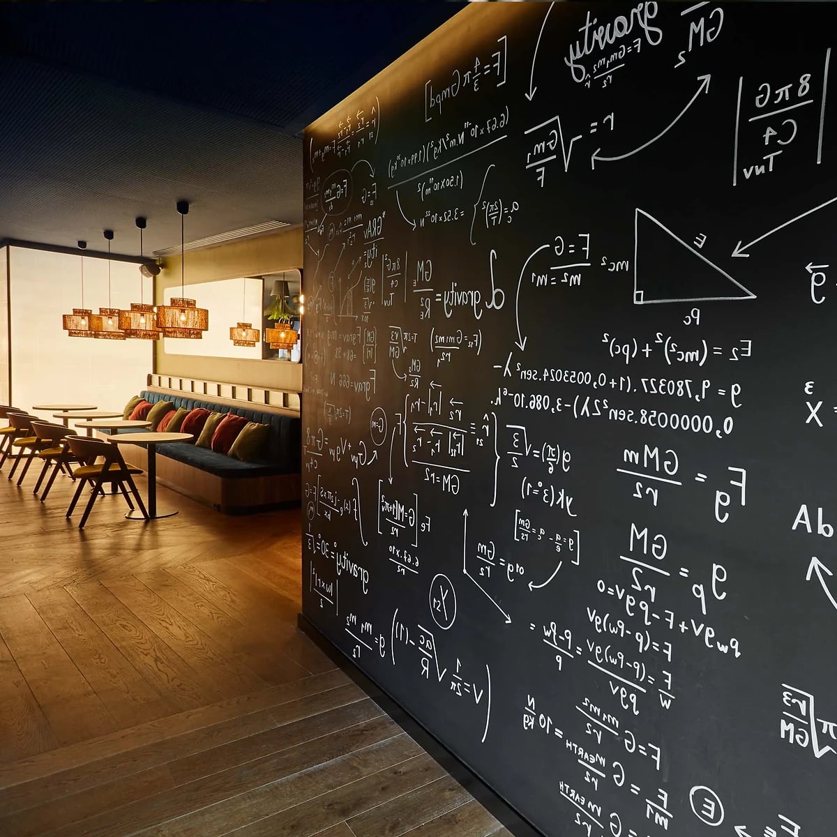 Entrée du restaurant, chic&basic Gravity, Porto, Portugal