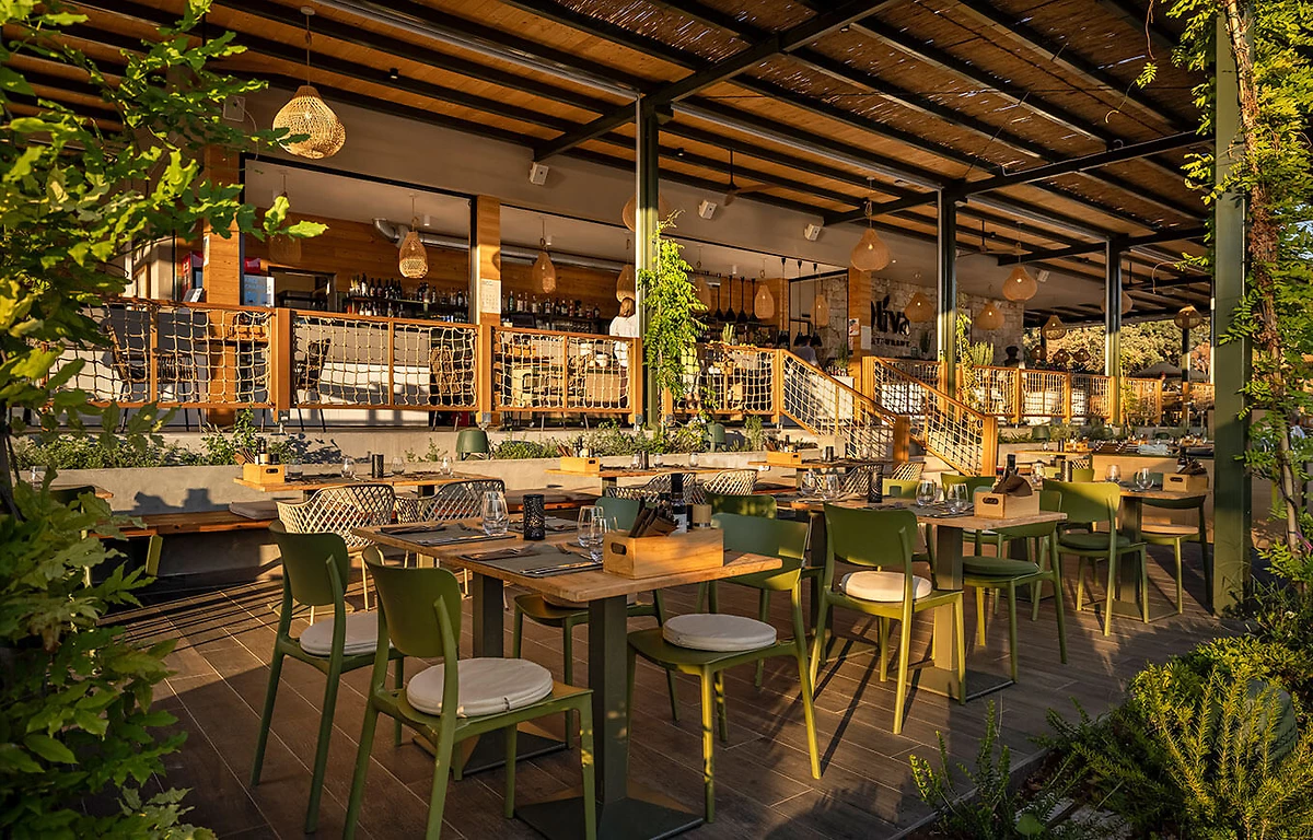 Restaurant Oliva, Valamar Amicor Resort