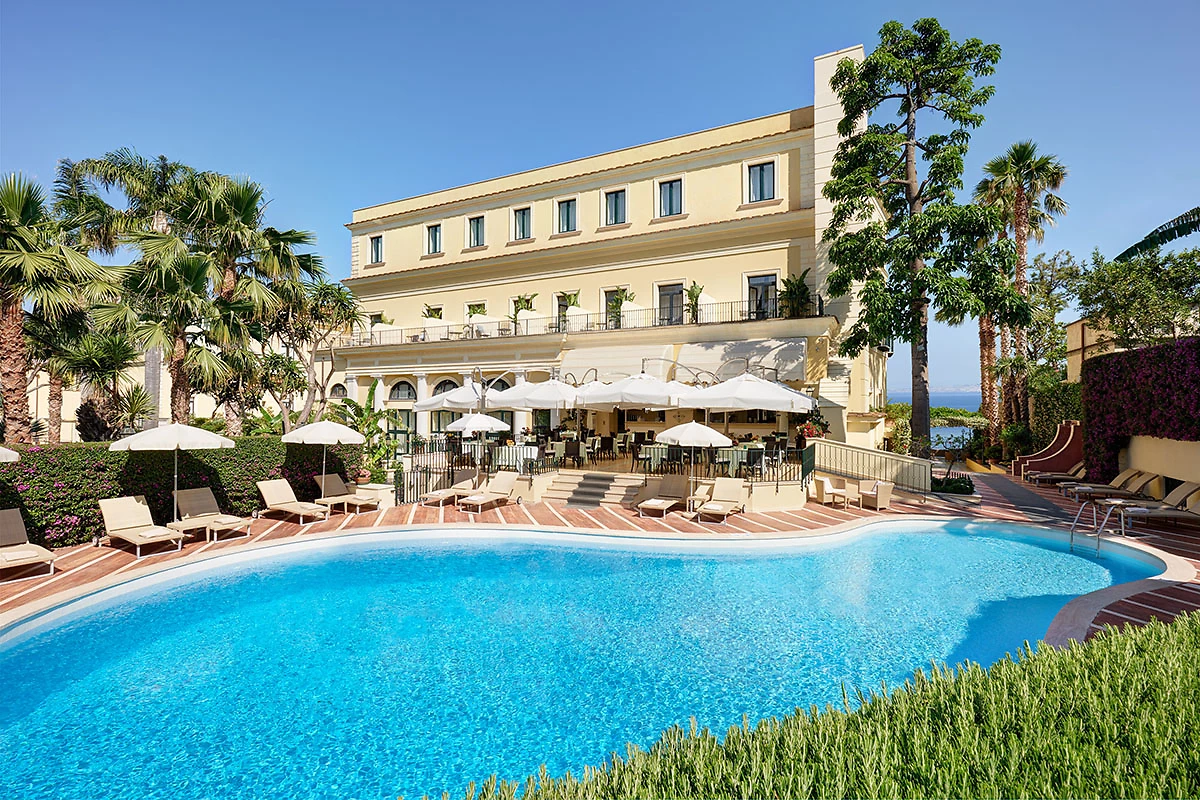 Imperial Hotel Tramontano