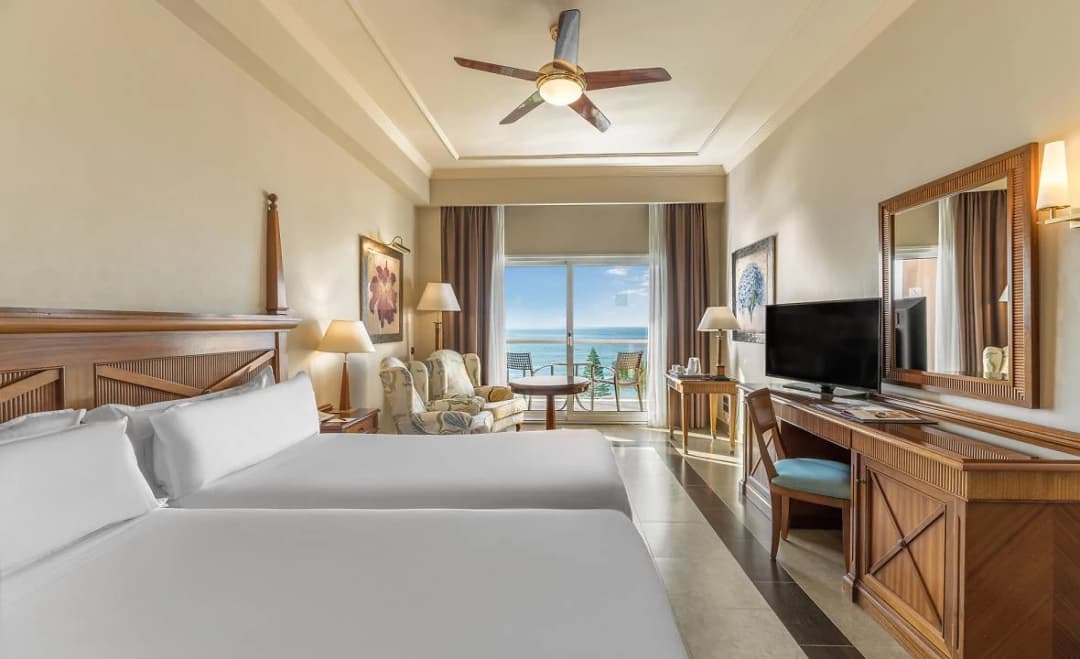 Chambre famille standard