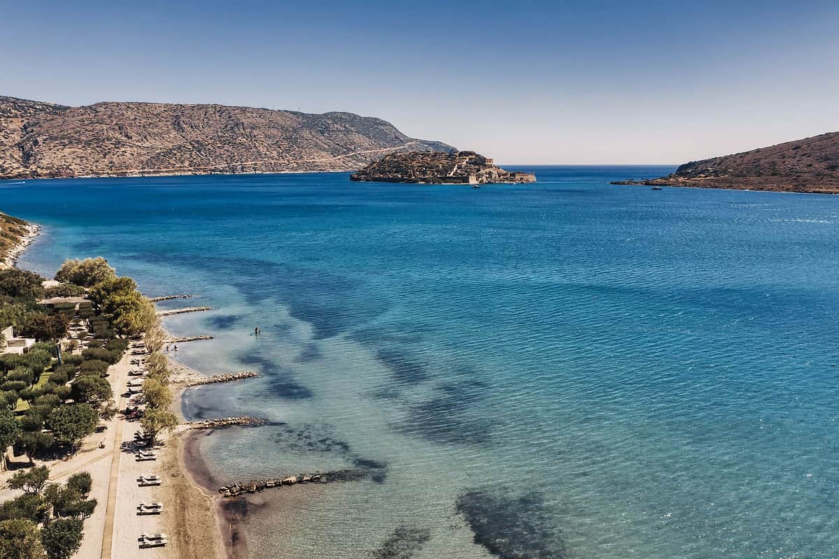Domes of Elounda, Autograph Collection