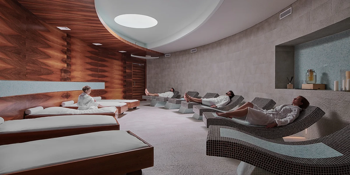 Spa, Bluesun Hôtel Elaphusa, île de Brač, Croatie