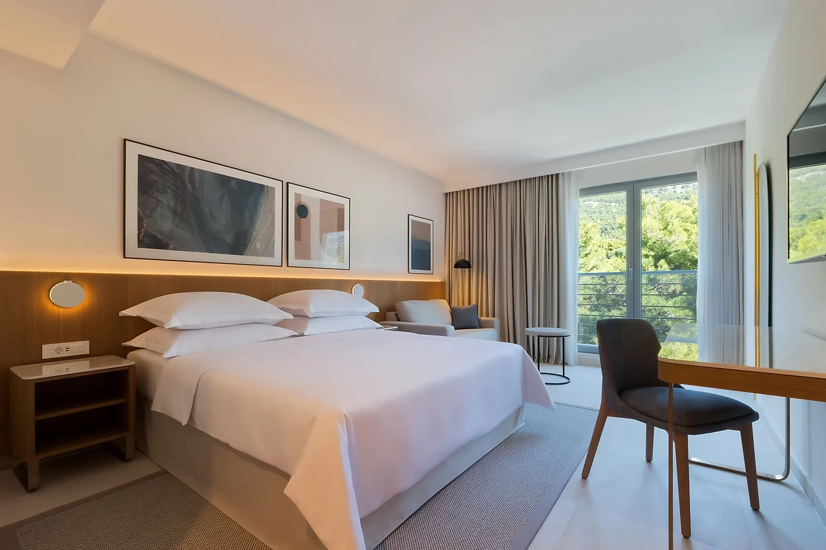 Chambre double supérieure