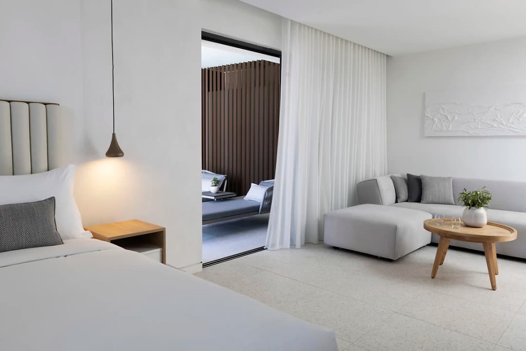 Suite Opal bain à remous