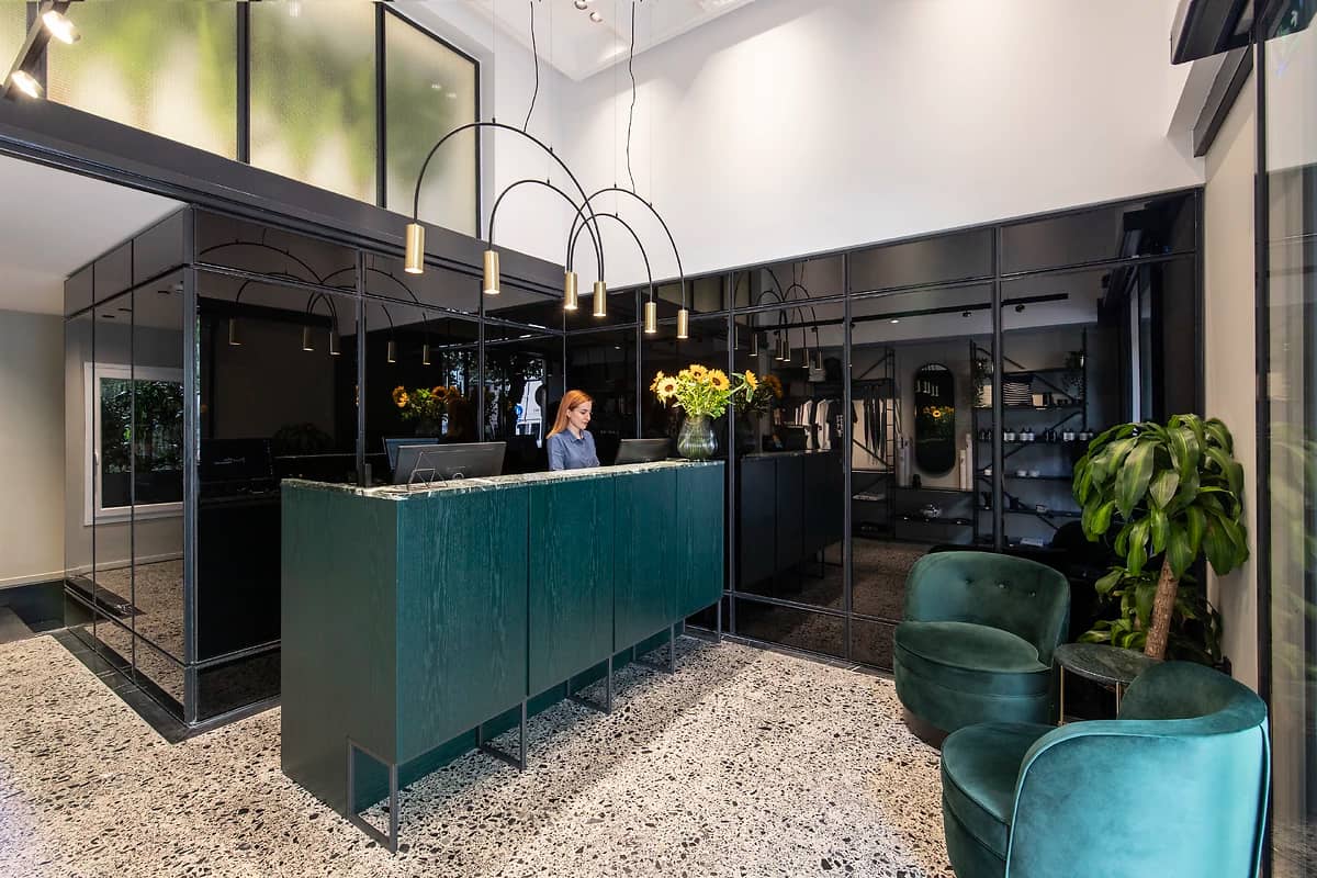 Réception, The Modernist Thessaloniki