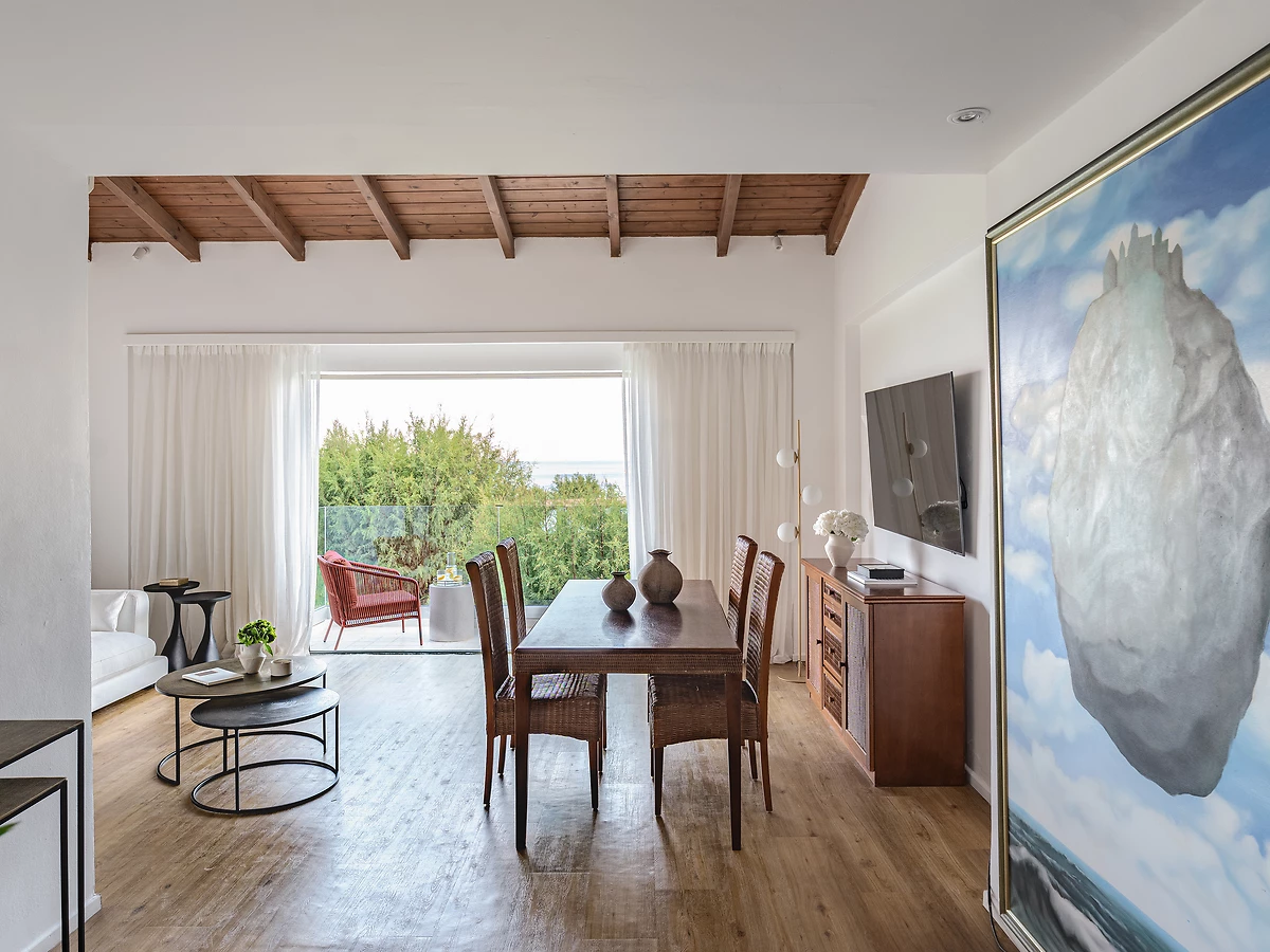 Suite bungalow 2 chambres vue mer