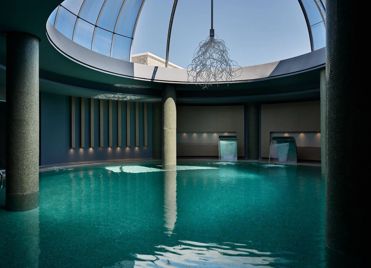 Spa, Sentido Port Royal Villas & Spa, Rhodes, île du Dodécanèse, Grèce