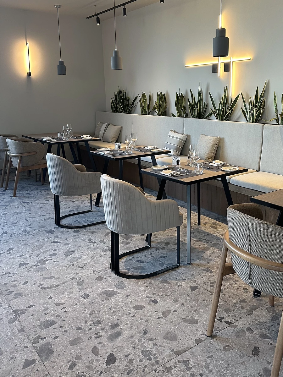 Restaurant, King Jason Zante, Zakynthos, Grèce