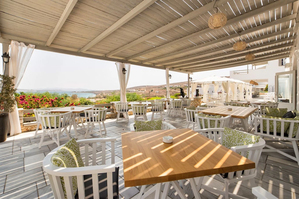 Restaurant, Paros Agnanti Resort & Sp